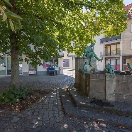 Apartment Im Herzen Von Braunschweig Mit Parkplatz Екстериор снимка