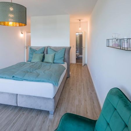Apartment Im Herzen Von Braunschweig Mit Parkplatz Екстериор снимка