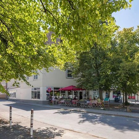 Apartment Im Herzen Von Braunschweig Mit Parkplatz Екстериор снимка
