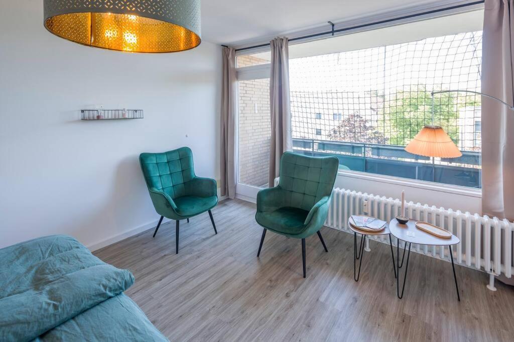 Apartment Im Herzen Von Braunschweig Mit Parkplatz Екстериор снимка