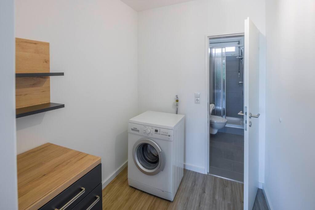Apartment Im Herzen Von Braunschweig Mit Parkplatz Екстериор снимка