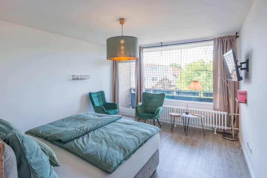 Apartment Im Herzen Von Braunschweig Mit Parkplatz Екстериор снимка