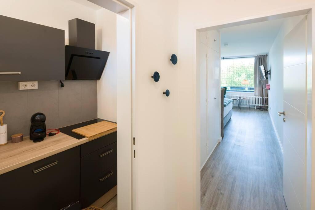 Apartment Im Herzen Von Braunschweig Mit Parkplatz Екстериор снимка